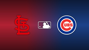 St. Louis Cardinals vs Chicago Cubs — MLB