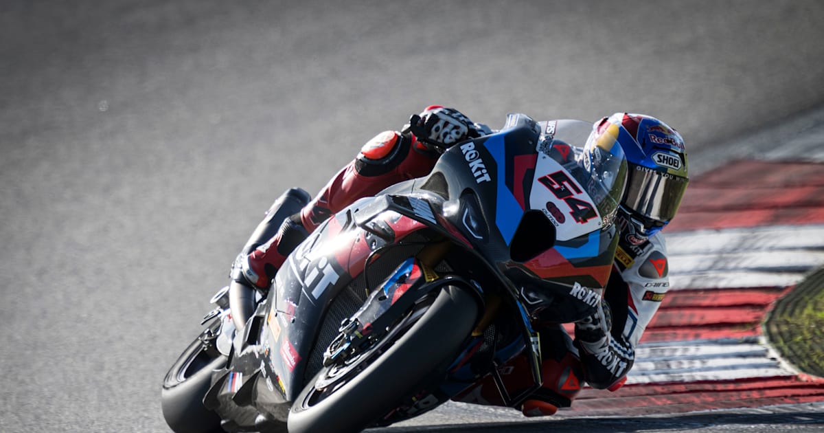 WorldSBK - Prosecco DOC UK Round — WorldSBK